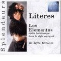 EDUARDO LOPEZ BANZO / エドァルト・バンゾ / LITERES:LOS ELEMENTOS/AI AYRE ESPANOL