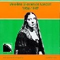 GIANNINI ,DUSOLINA / ジャンニーニ (ドゥソリナ) / DUSOLINA GIANINI IN CONCERT 1936-1947