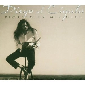 DIEGO EL CIGALA / ディエゴ・エル・シガーラ / PICASSO EN MIS OJOS