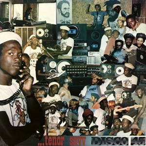 TENOR SAW / VICTORY TRAIN