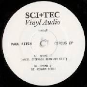 PAUL RITCH / CIRCUS EP