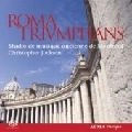 CHRISTOPHER JACKSON / クリストファー・ジャクソン / ROMA TRAIVMPHANS/SMAM