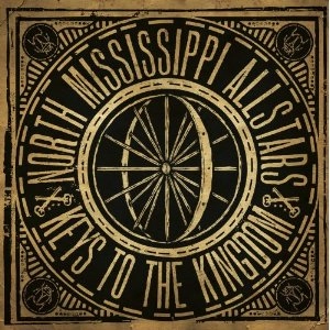 NORTH MISSISSIPPI ALLSTARS / ノース・ミシシッピ・オールスターズ / KEYS TO THE KINGDOM (180G)