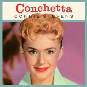 CONNIE STEVENS / コニー・スティーヴンス / CONCHETTA
