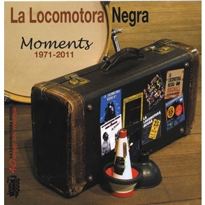 LA LOCOMOTORA NEGRA / ラ・ロコモトラ・ネグラ / MOMENTS 1971-2011