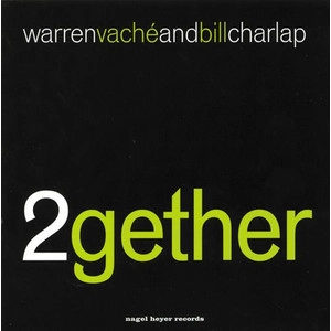 WARREN VACHE / ウォーレン・ヴァシェ / 2GETHER