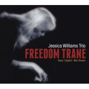 JESSICA WILLIAMS / ジェシカ・ウィリアムズ / FREEDOM TRANE