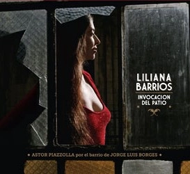LILIANA BARRIOS / リリアーナ・バリオス / INVOCACION DEL PATIO