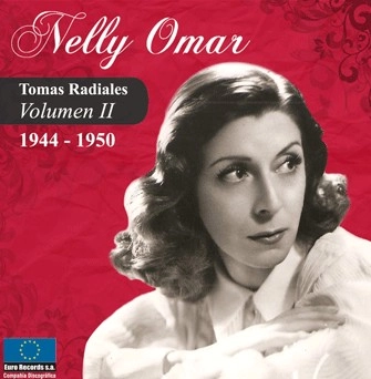 NELLY OMAR / ネリー・オマール / TOMAS RADIALES VOLUMEN II