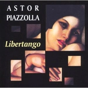 ASTOR PIAZZOLLA / アストル・ピアソラ / LIBERTANGO(2CD)