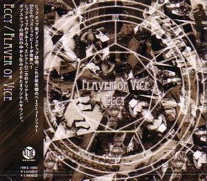 ECCY / エクシー / ＦＬＡＶＥＲ　ＯＦ　ＶＩＣＥ