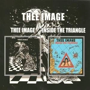 THEE IMAGE / ジーイメージ / THEE IMAGE & INSIDE THE TRIANGLE