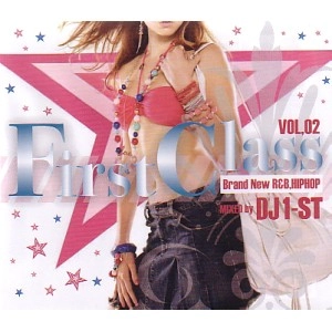 DJ 1-ST a.k.a SATOSHI / ＦＩＲＳＴ　ＣＬＡＳＳＶＯＬ．２