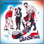 DAN SARTAIN / ダンサーテイン / LEGACY OF HOSPITALITY