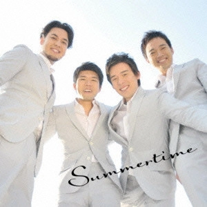 JAMMIN' ZEB / ジャミン・ゼブ / Summertime / SUMMERTIME