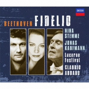 JONAS KAUFMANN / ヨナス・カウフマン / ベートーヴェン:歌劇≪フィデリオ≫