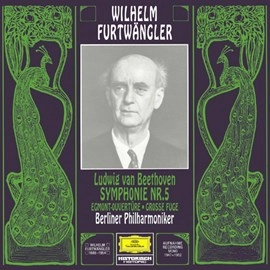 WILHELM FURTWANGLER / ヴィルヘルム・フルトヴェングラー / ベートーヴェン：交響曲第５番