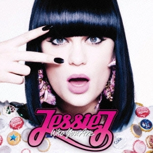 JESSIE J / ジェシー・J / WHO YOU ARE