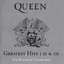 QUEEN / クイーン / プラチナム・コレクション