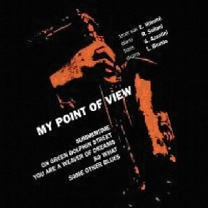 ERALDO VOLONTE / MY POINT OF VIEW