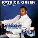 PATRICK GREEN / パトリック・グリーン / RATED PG
