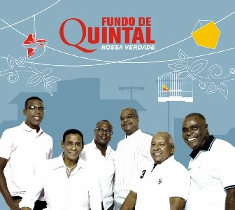 FUNDO DE QUINTAL / フンド・ヂ・キンタル / NOSSA VERDADE