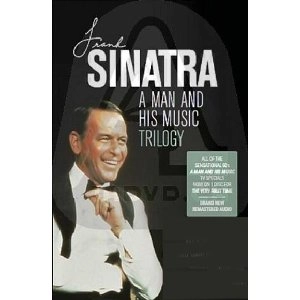 FRANK SINATRA / フランク・シナトラ / MAN AND HIS MUSIC TRILOGY