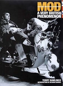 TERRY RAWLINGS / テリー・ロウリングス / MOD A VERY BRITISH PHENOMENON