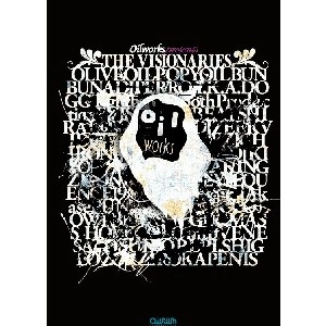 V.A. (OIL WORKS PRESENTS...) / オイルワークス・プレゼンツ.. / ＶＩＳＩＯＮＡＲＩＥＳ