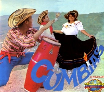 V.A. (CUMBIAS ANIVERSARIO) / オムニバス / CUMBIAS 33 ANIVERSARIO