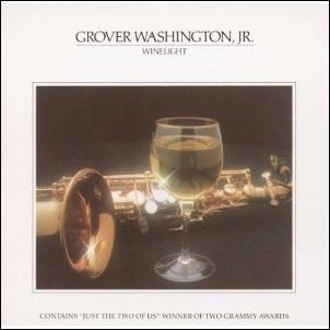 GROVER WASHINGTON JR. / グローヴァー・ワシントンJr. / ワインライト