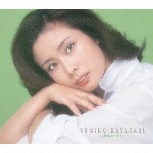 RUMIKO KOYANAGI / 小柳ルミ子 / KOYANAGI RUMIKO DELUXE BOX