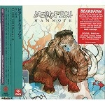 BEARDFISH / ビアードフィッシュ / マンモス