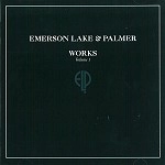 EMERSON, LAKE & PALMER / エマーソン・レイク&パーマー / WORKS VOLUME 1
