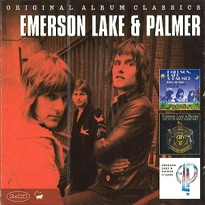 EMERSON, LAKE & PALMER / エマーソン・レイク&パーマー / ORIGINAL ALBUM CLASSIC