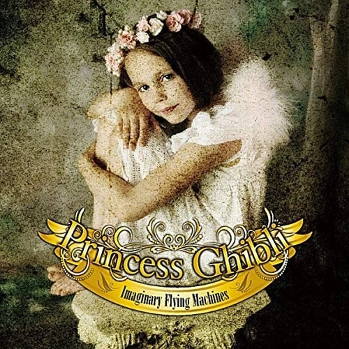 IMAGINARY FLYING MACHINES (DISARMONIA MUNDI / DESTRAGE / BLOOD STAIN CHILD / LIVING CORPSE / NEROARGENTO) / イマジナリー・フライング・マシーンズ / プリンセス・ジブリ
