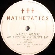 TAKESHI KOUZUKI / HOUSE OF THE RISING SUN