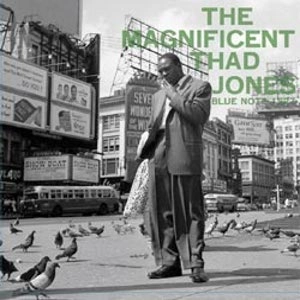 THAD JONES / サド・ジョーンズ / MAGNIFICENT THAD JONES (45rpm 2LP)