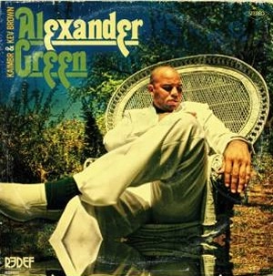 KAIMBR & KEV BROWN / ALEXANDER GREEN PROJECT