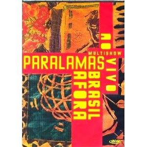 OS PARALAMAS DO SUCESSO / オス・パララマス・ド・スセッソ / BRASIL AFORA