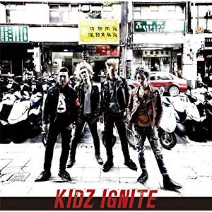 SA / KIDZ IGNITE / KIDZ IGNITE（CD+DVD）
