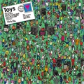 WHO THE BITCH / フー・ザ・ビッチ / TOYS