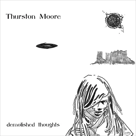 THURSTON MOORE / サーストン・ムーア / DEMOLISHED THOUGHTS (2LP)