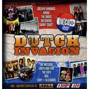 V.A. (GARAGE) / DUTCH INVASION