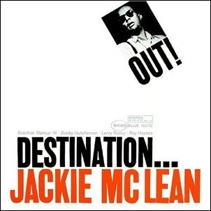 JACKIE MCLEAN / ジャッキー・マクリーン / DESTINATION OUT (45rpm 2LP)