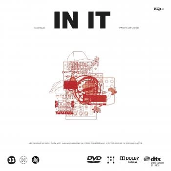 RUSSELL HASWELL / ラッセル・ハズウェル / IN IT (IMMERSIVE LIVE SALVAGE)