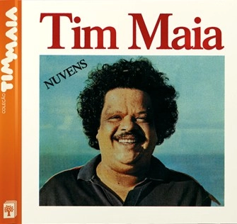 TIM MAIA / チン・マイア / COLECAO TIM MAIA NUVENS 1982 - V.8