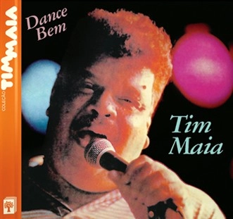 TIM MAIA / チン・マイア / COLECAO TIM MAIA DANCE BEM 1990 - V.9