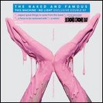 NAKED & FAMOUS / ネイキッド・アンド・フェイマス / THIS MACHINE/NO LIGHT 2 EP