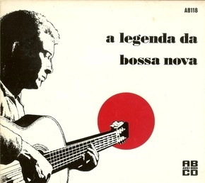 V.A.(A LEGENDA  DA  BOSSA NOVA) / V.A.(ボサ・ノーヴァ物語) / ボサ・ノーヴァ物語　青春編